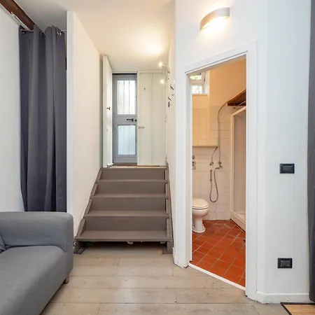 Apartment Xenia - Renovated Two-room Near Pta Venezia Milan